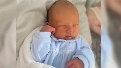 Family photo Elijah Edwards