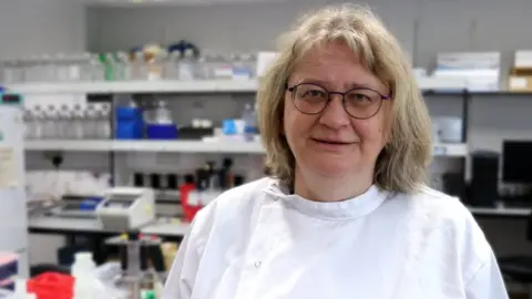 University of Aberdeen Prof Zosia Miedzybrodzka,