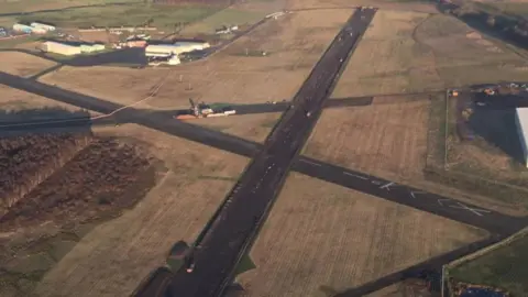 Stobart Group The airport