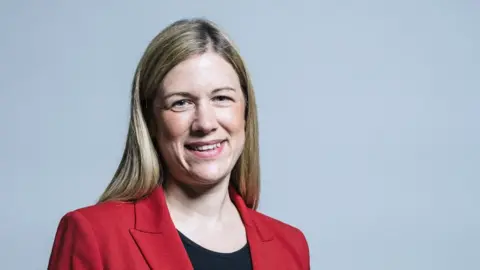 UK Parliament Ellie Reeves