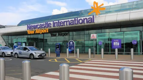 Newcastle Airport