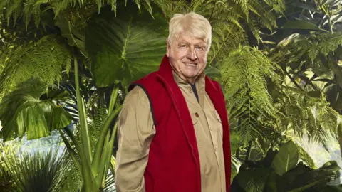 ITV Stanley Johnson