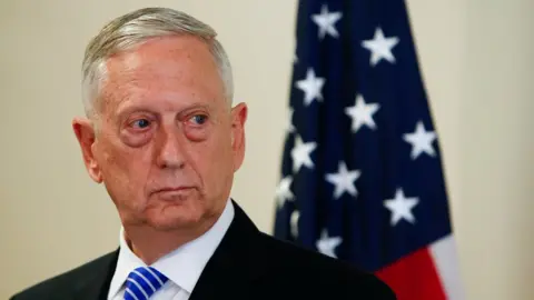 Reuters James Mattis - 28 June