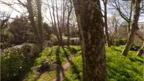 Google Maps A photo of the park