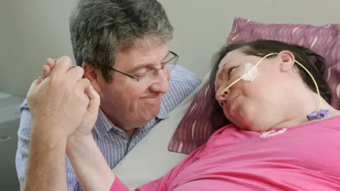 Colin Hattersley Thomas and Dee McGreevy