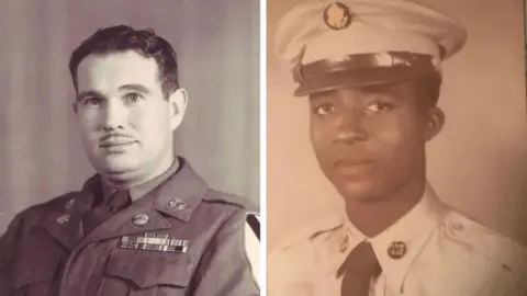 US Department of Defense Composite image of soldiers whose remains were identified