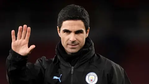 Mikel Arteta