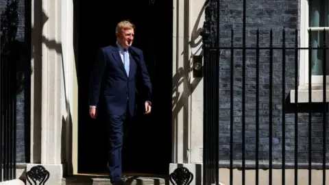 Reuters Oliver Dowden