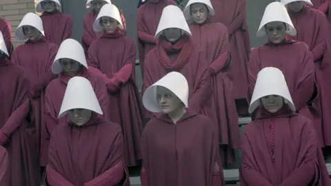 Channel 4 The Handmaid's Tale