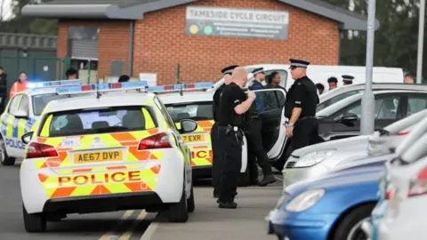 Ashley Stocks Tameside Stadium