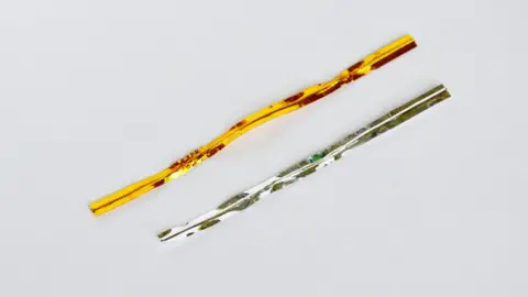 Getty Images Twist ties