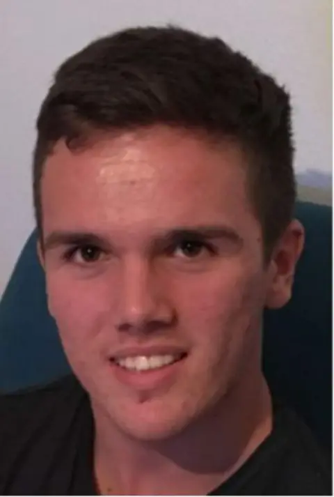 Family handout Ben Savage