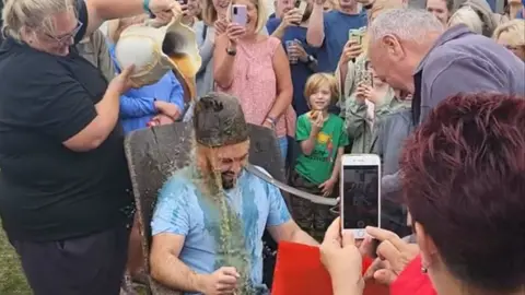 Glenda Mossop The new king of Piel