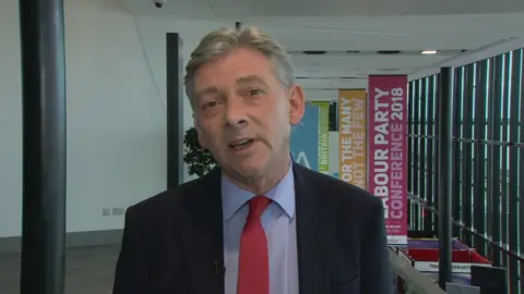 BBC Richard Leonard