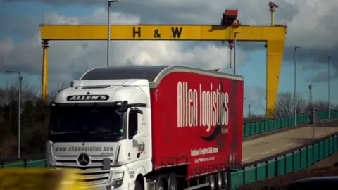 allen logistics