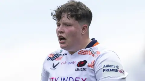 England prop Hannah Botterman