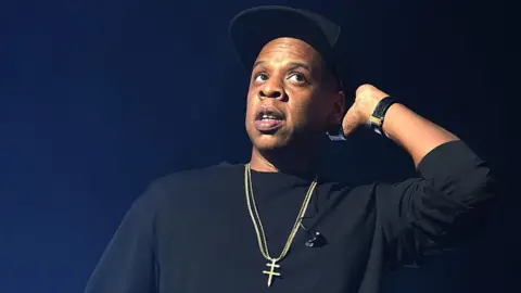 Getty Images Jay-Z