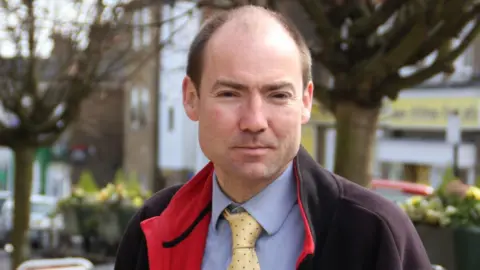 Essex Liberal Democrats Jon Whitehouse