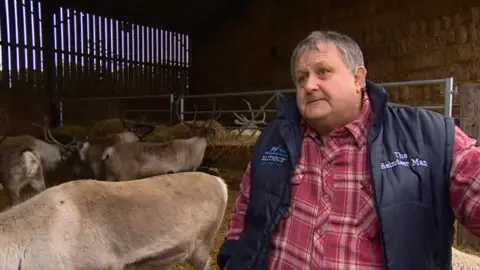 BBC Steve Swinnerton