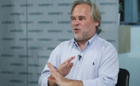 Reuters Eugene Kaspersky