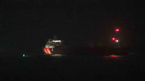 PA Media Nave Andromeda