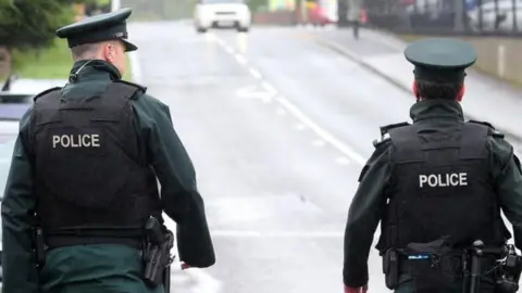 Pacemaker PSNI officers