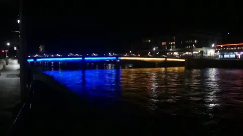 Ian Barke Ness Bridge, Inverness