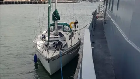 National Crime Agency Timberwolf