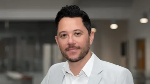 University of Sussex A picture of Professor Mark Walters