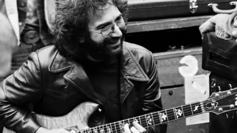 Roberto Rabanne Jerry Garcia