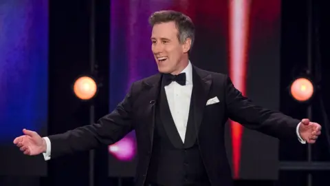 BBC Anton Du Beke