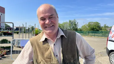 Karl Bird / BBC Steve Timewell