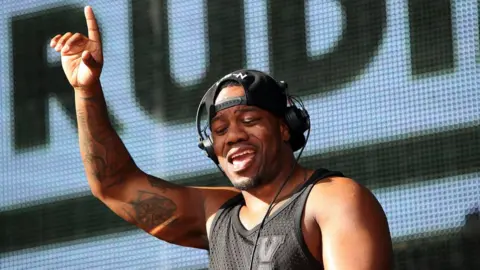 Getty Images Rudimental