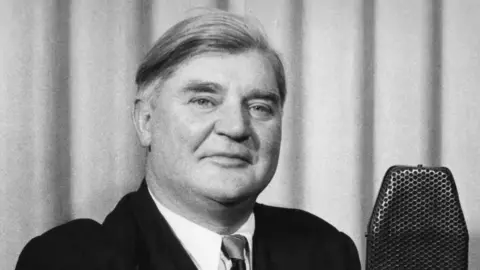 Aneurin Bevan