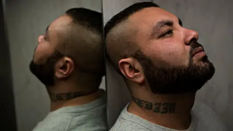 Reuters Nedim Yasar, a former gang member who was fatally shot a day before the launch of his memoir on leaving a life of crime, 3 February 2017