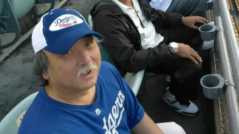 Courtesy Rev Andy Bales Gerald Shiroma