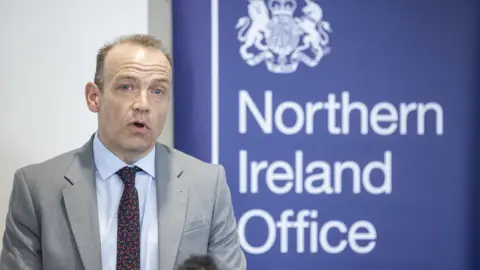 PA Media Chris Heaton-Harris