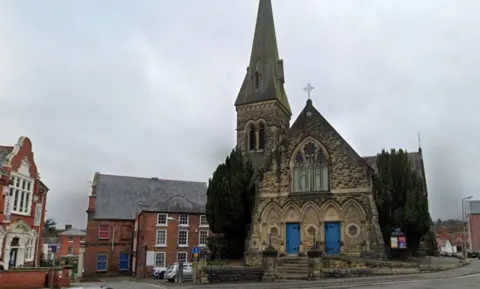 Google Kingswell Chapel