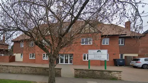 Google Wollaton Park Care Home, Nottingham