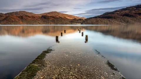 Getty Images Loch Lomond