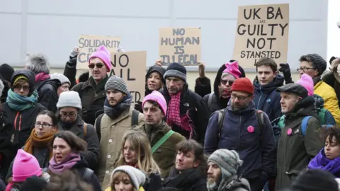 Kristian Buus/Getty Images Protests