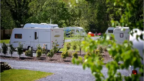 Catherine Hummel Riverside Camping