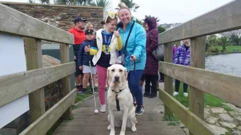 Teyah, Charlie and Lottie