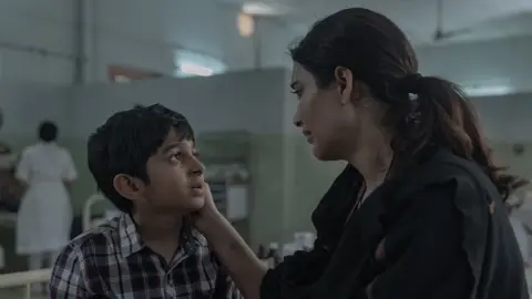 Hitesh Mulani A scene from Scoop