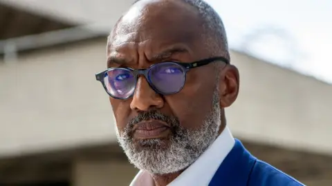 Leroy Logan Leroy Logan