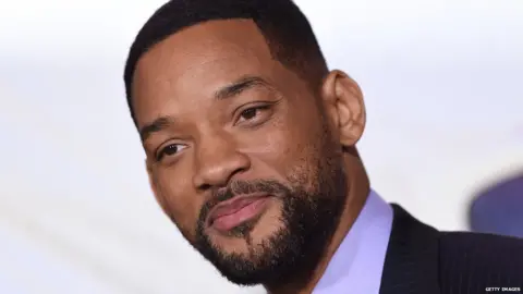 Getty Images Will Smith