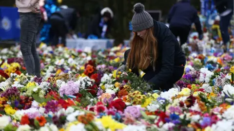 PA Volunteers relocate tributes