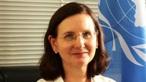 UNDP Renata Lok-Dessallien. File photo