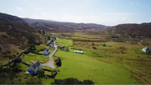 Caledonia TV/BBC ALBA culduie