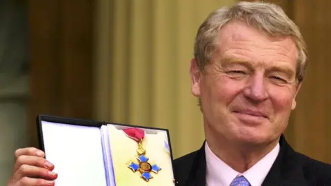 Reuters Paddy Ashdown